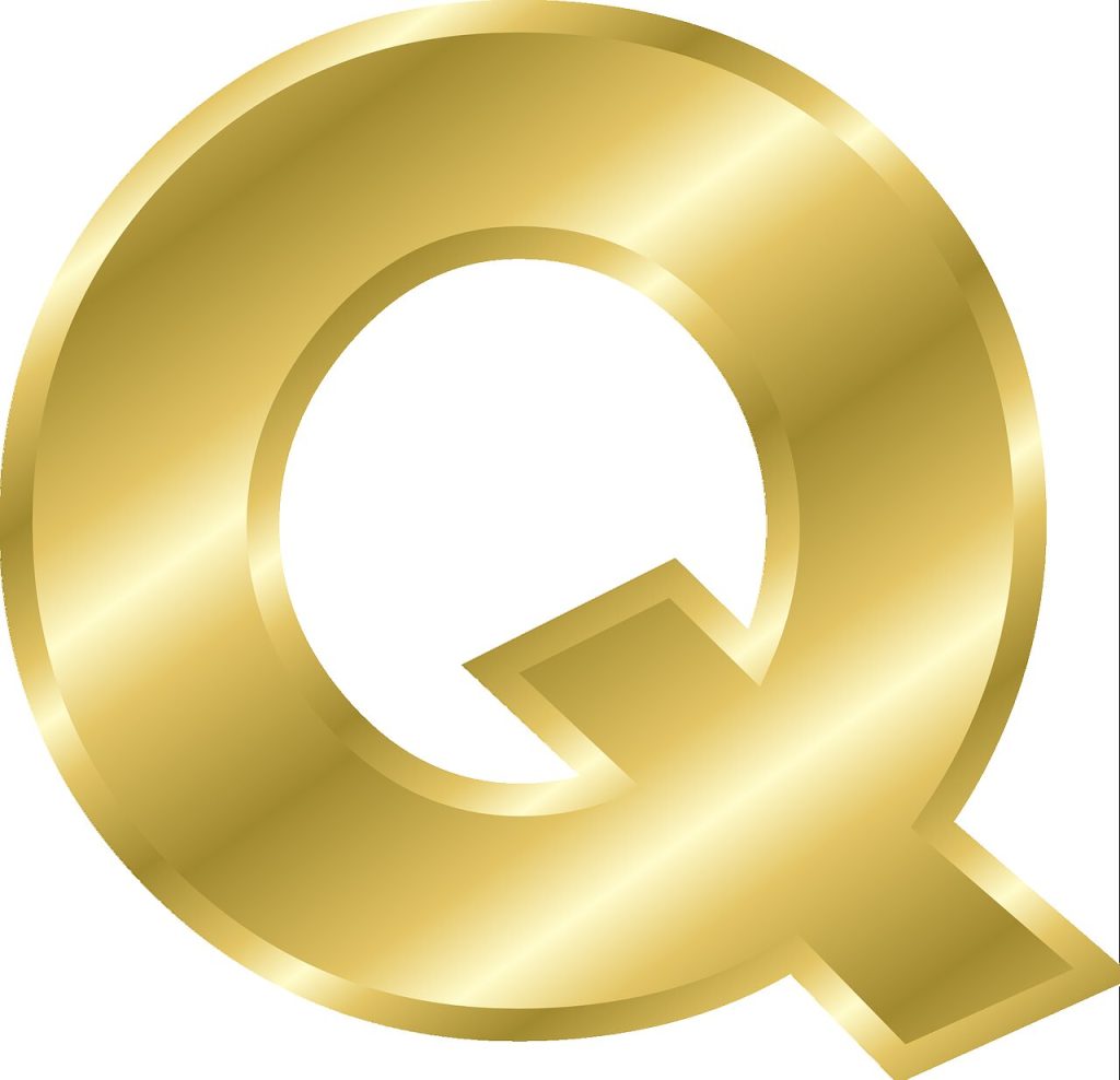 Capital Q