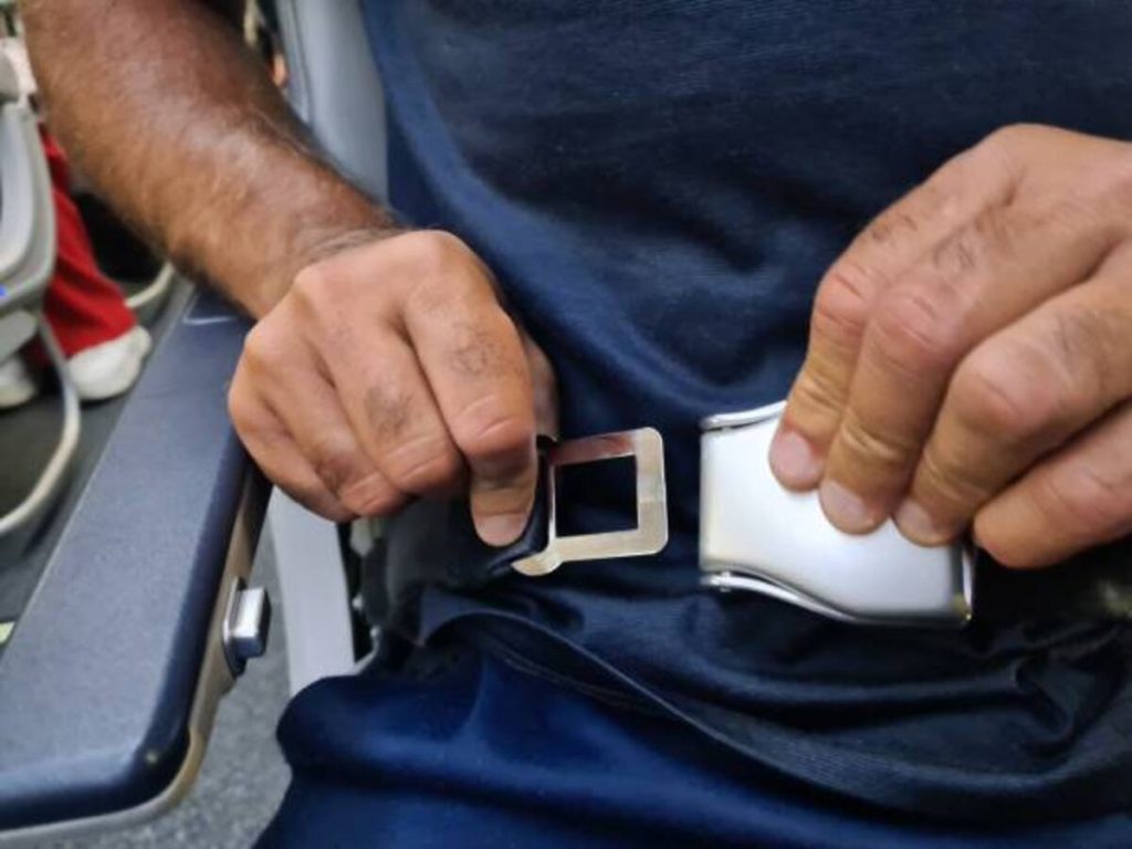 Cincha Travel Belt