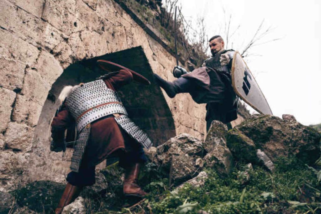 Surviving the Game As a Barbarian Chapter 27 Revealed