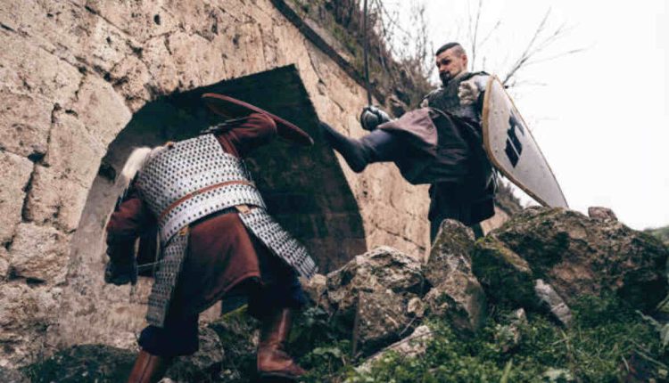 Surviving the Game As a Barbarian Chapter 27 Revealed