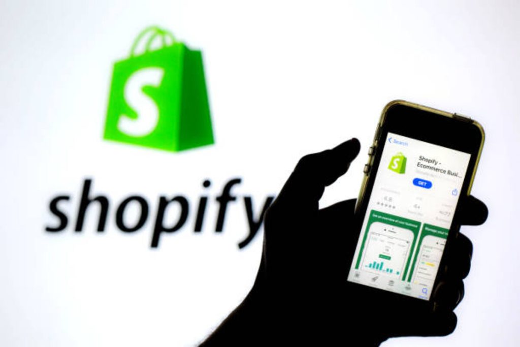 Shopify landing page builder
