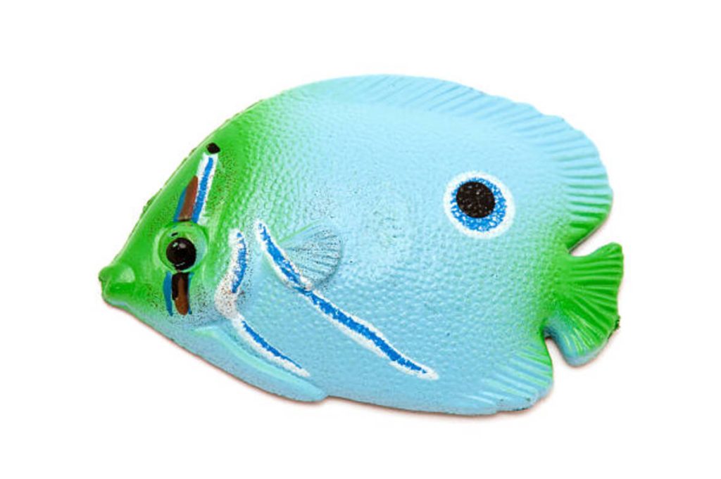 How to Make Crochet Fish Amigurumi