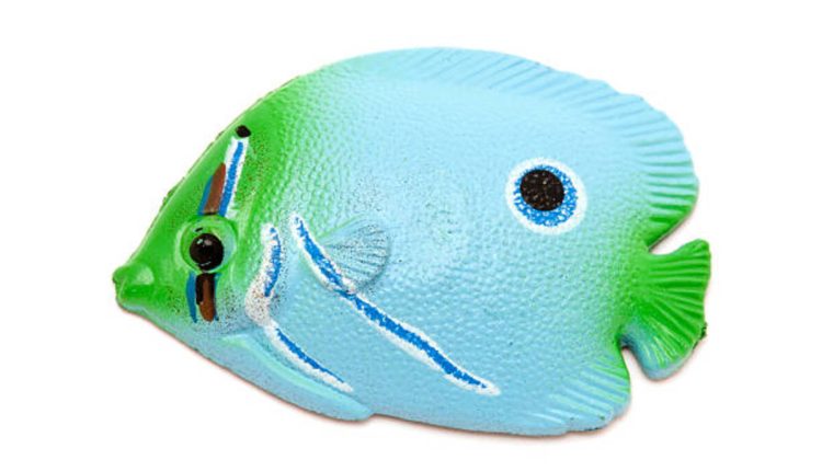 How to Make Crochet Fish Amigurumi