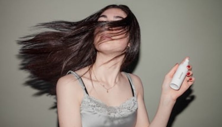 hair product for watersports
