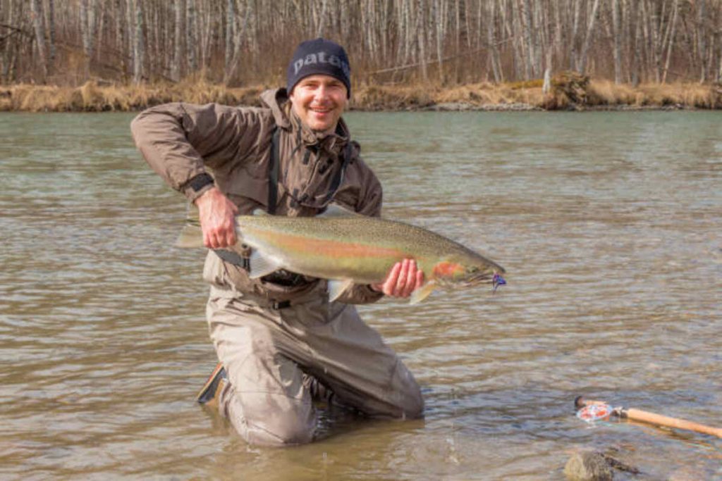 Copper Fishing
