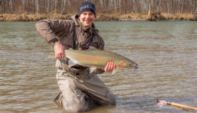 Copper Fishing