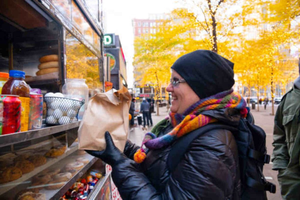 Free Thanksgiving Food Boxes Near Me NYC
