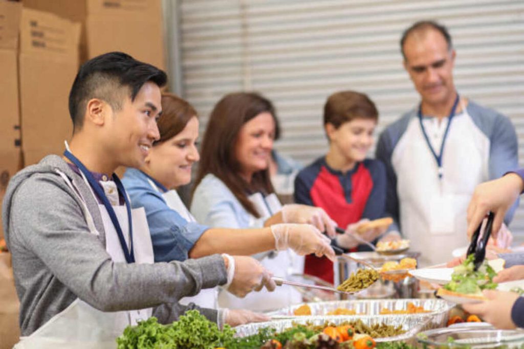 community hmr food
