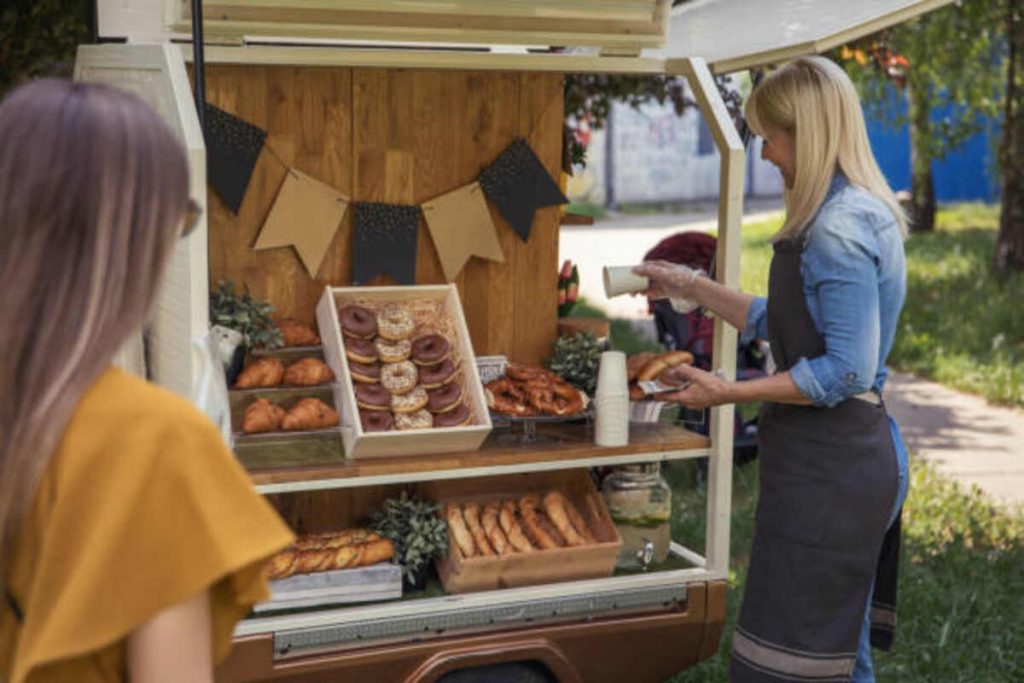 Starting a Dessert Food Truck