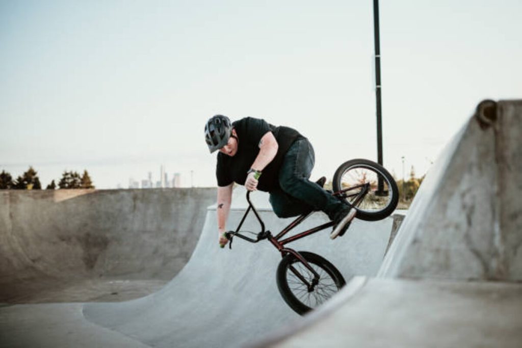 Stunt Bikes For Short NYT