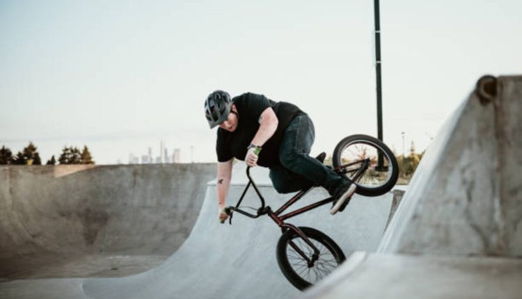 Stunt Bikes For Short NYT