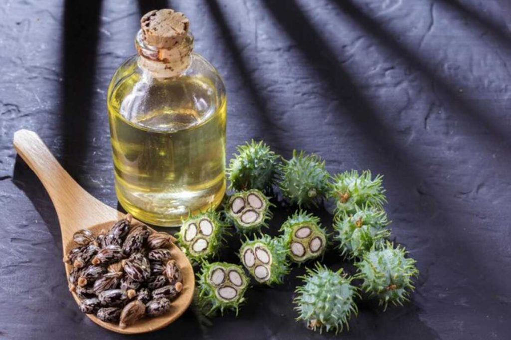 castor oil liver packs