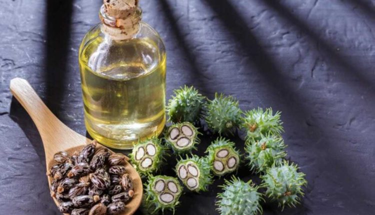 castor oil liver packs