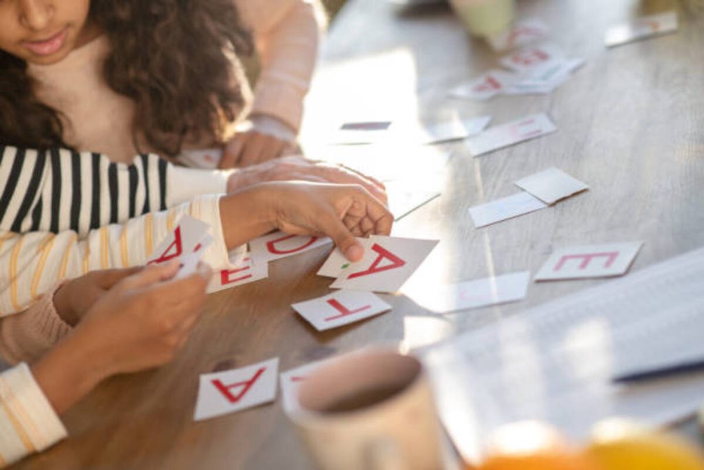 Blossom Word Game
