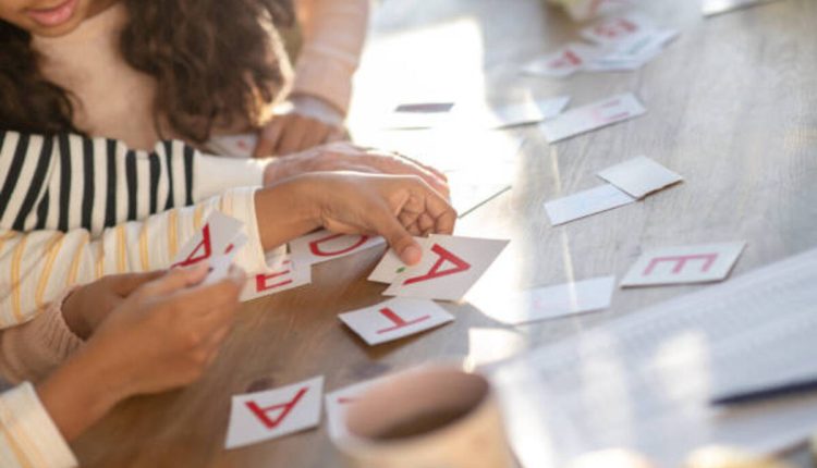 Blossom Word Game