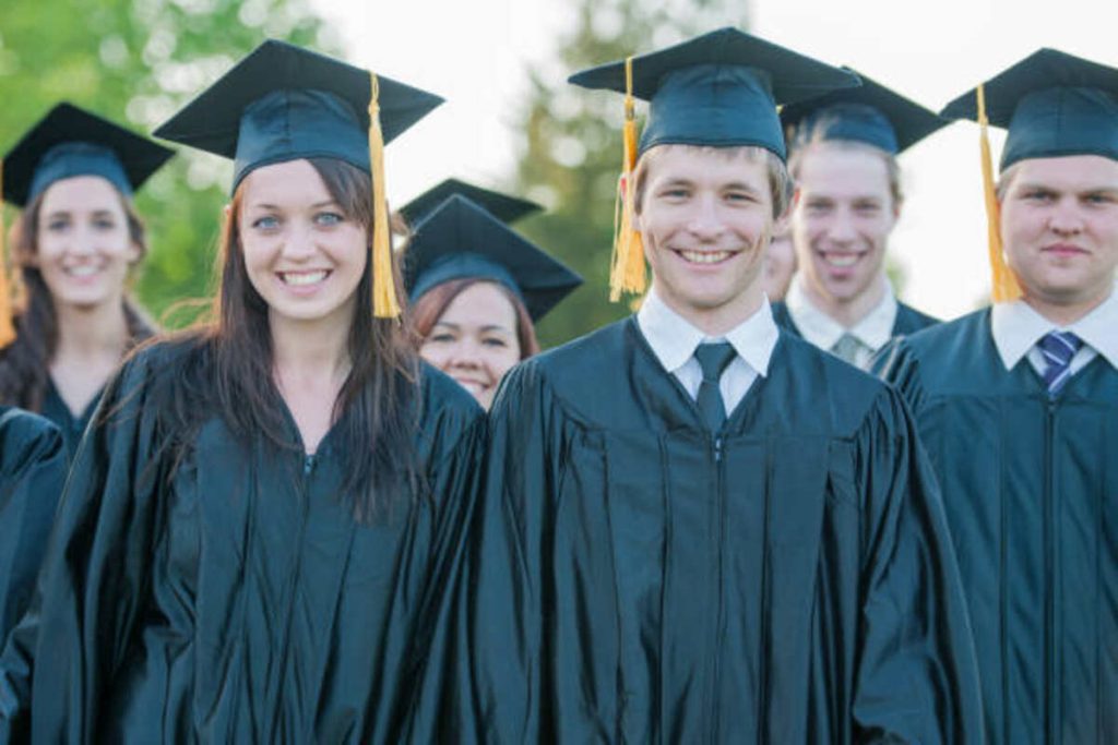 Brandywine Heights Area High School Graduation 2023