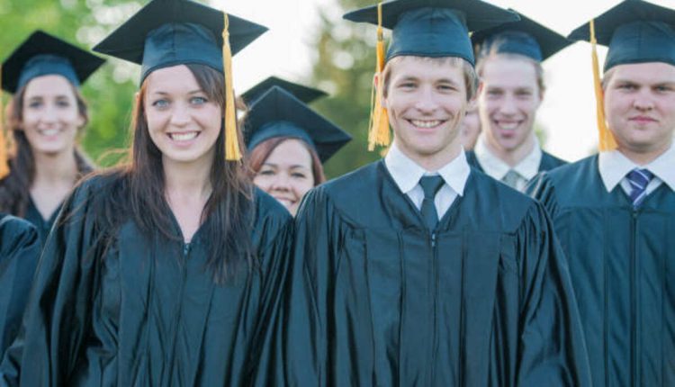 Brandywine Heights Area High School Graduation 2023