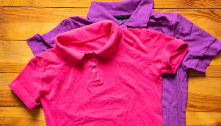 Pink Vlone Shirt
