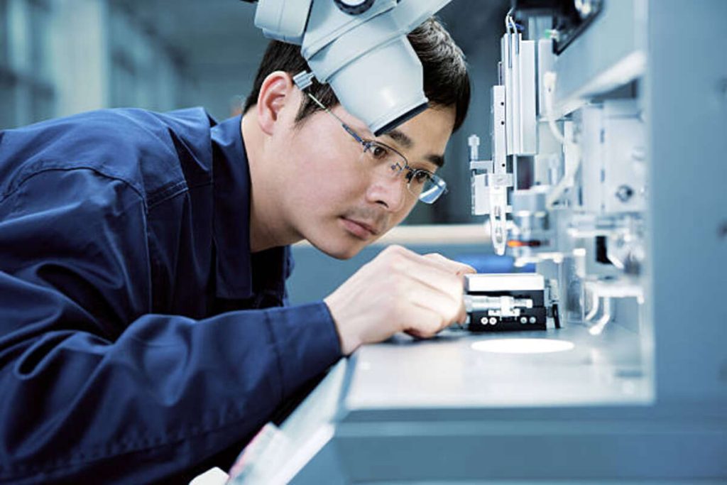 precision optical components