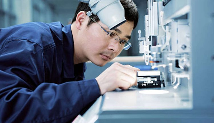 precision optical components