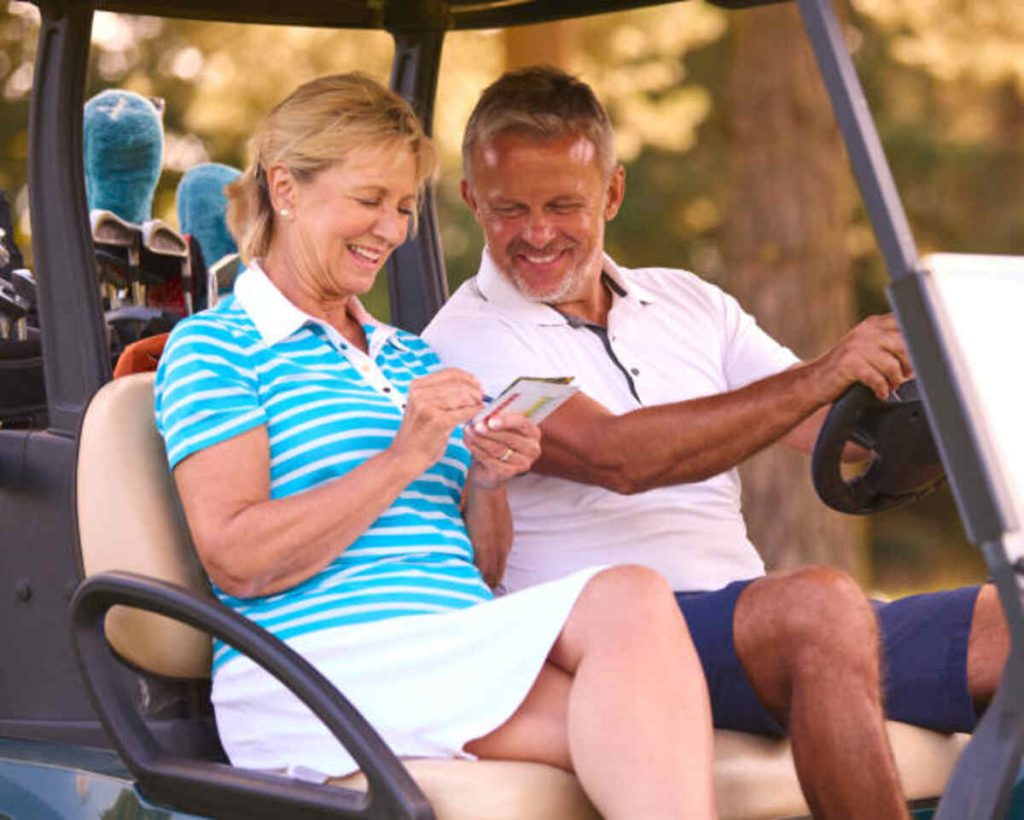 Choosing a Phone Mount for Golf Cart