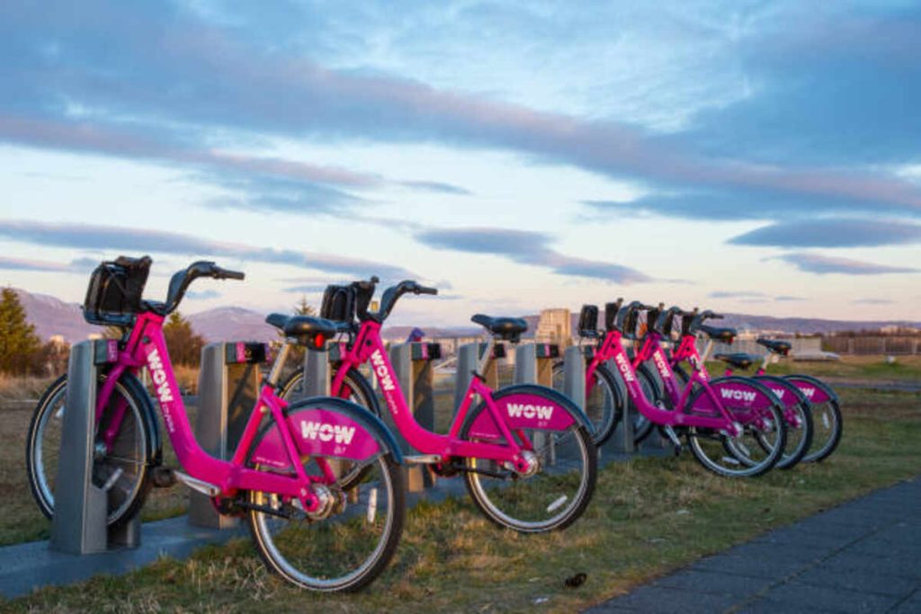 Make a Statement With a Pink Electric Bike
