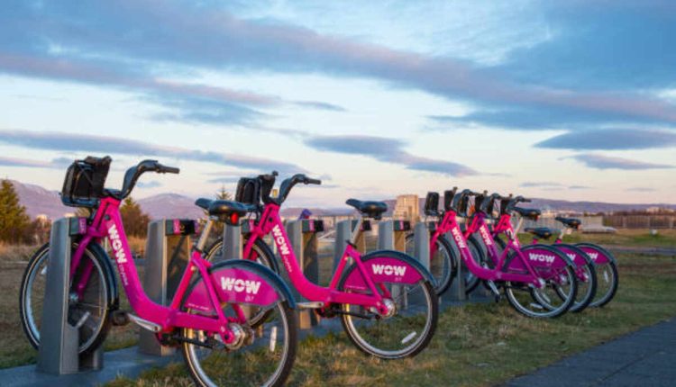 Make a Statement With a Pink Electric Bike