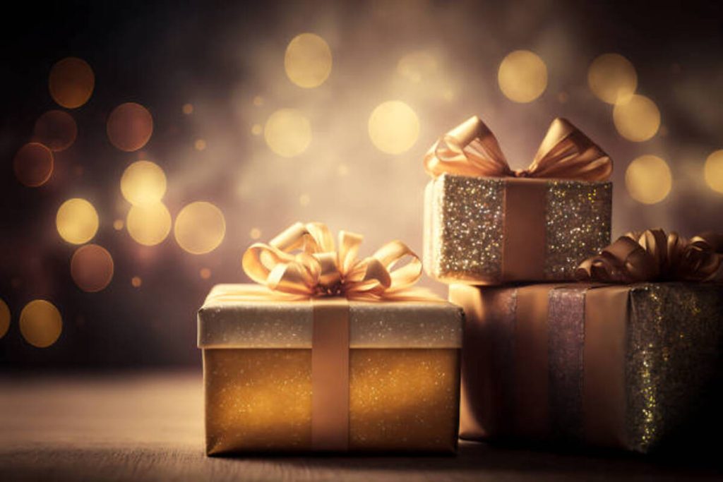 Birthday presents for him and her