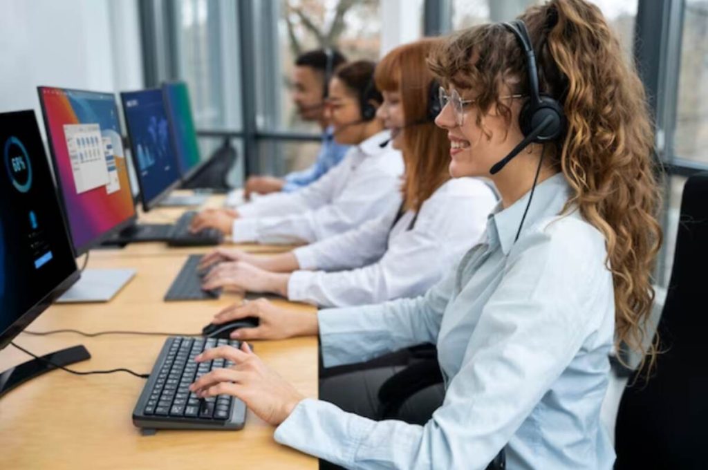 call center services