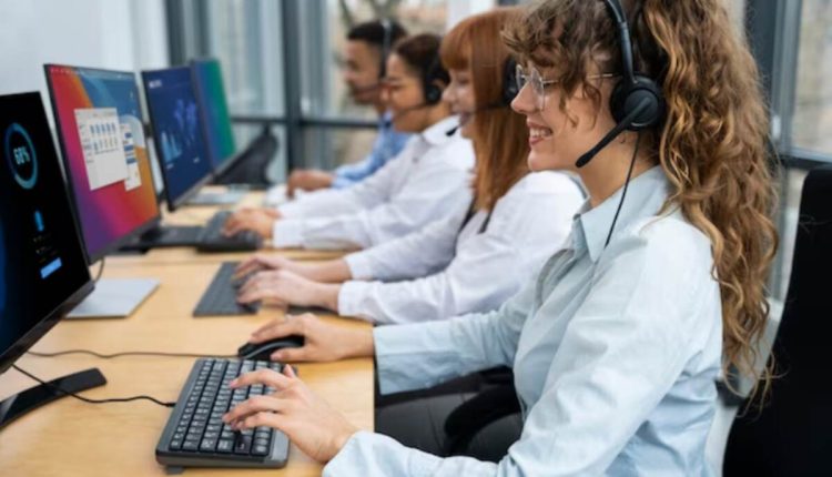 call center services