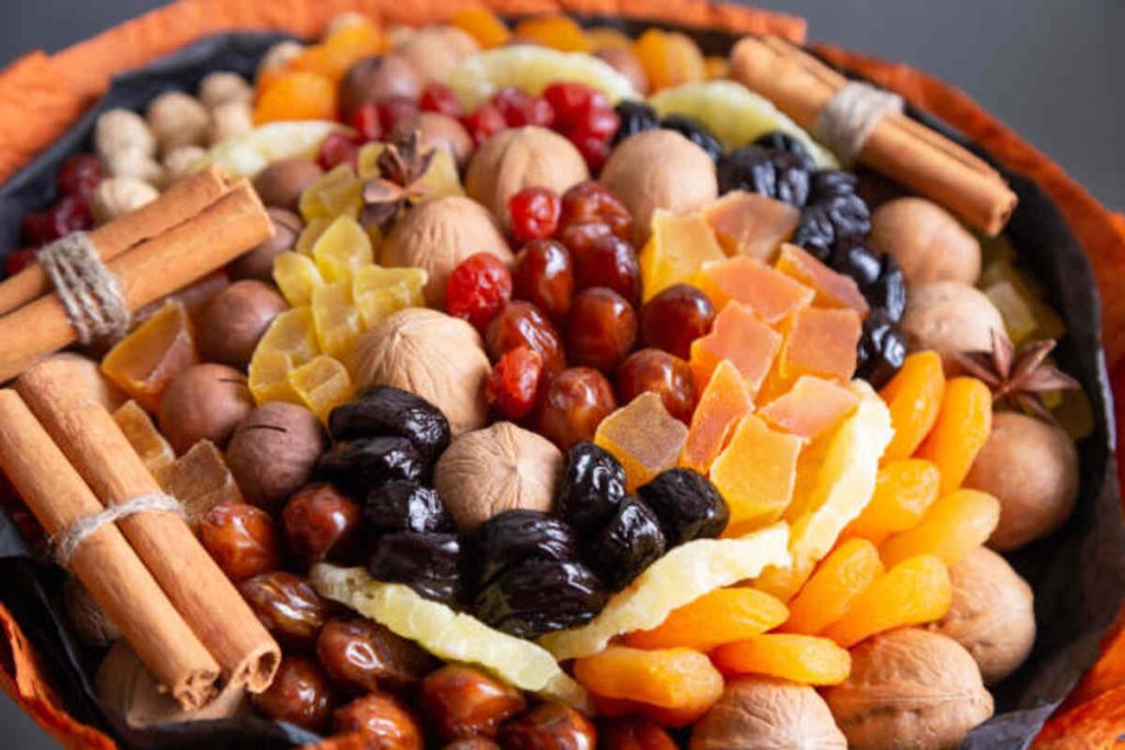 Dry Fruit Gift Box