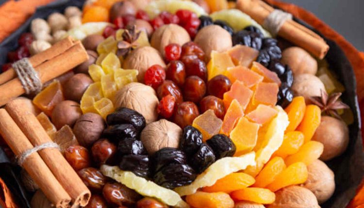 Dry Fruit Gift Box