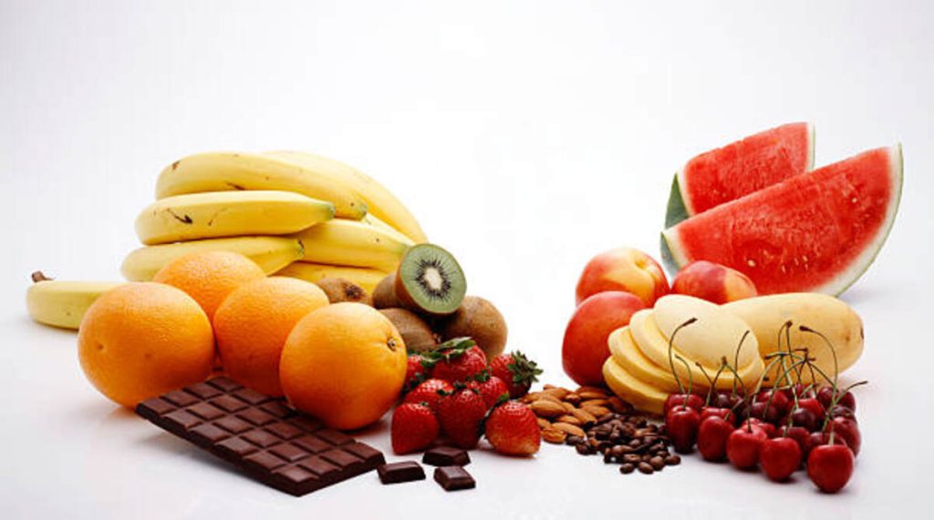 Chocolate and Fruit - A Symphony of Flavors