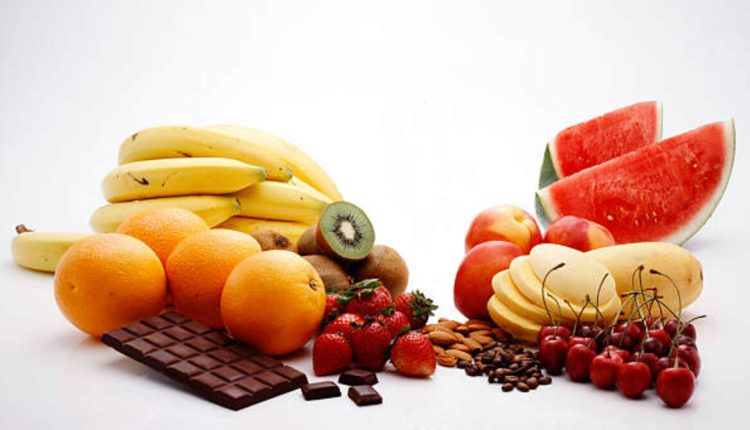 Chocolate and Fruit - A Symphony of Flavors