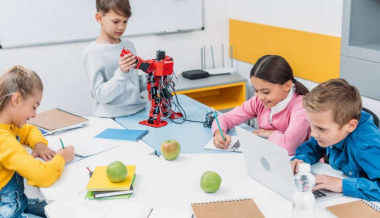 Gifted Children and Learning IELTS