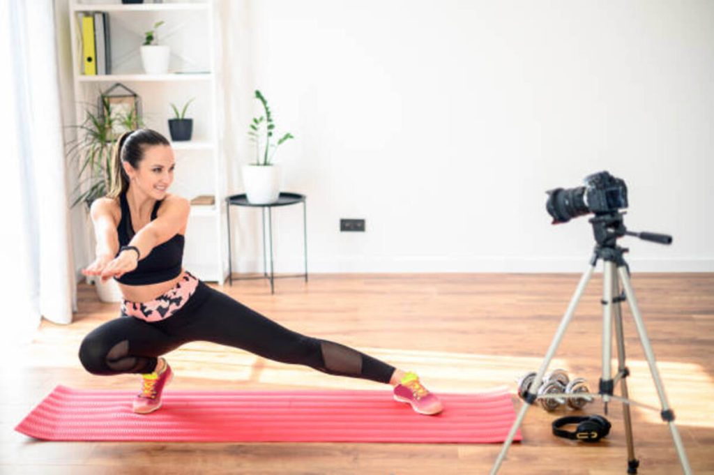 Fitness Blogger - Aubrey Jane