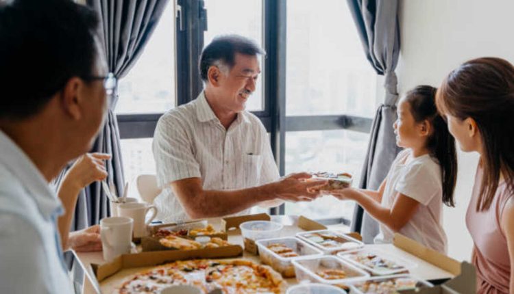 Grandpa Pizza
