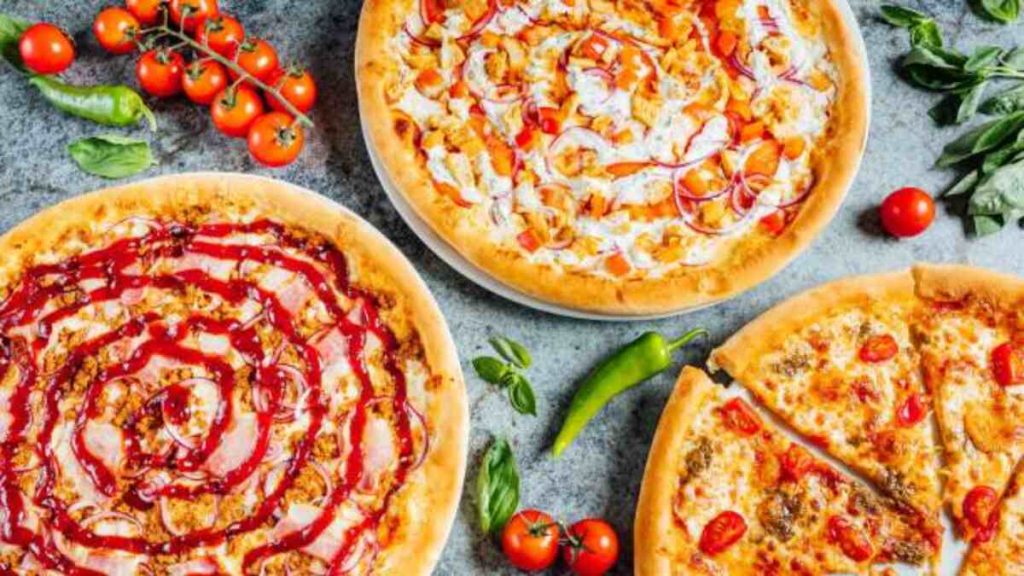 Top 5 Spots For Delicious Pizza