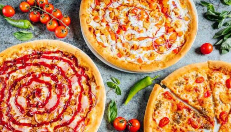 Top 5 Spots For Delicious Pizza