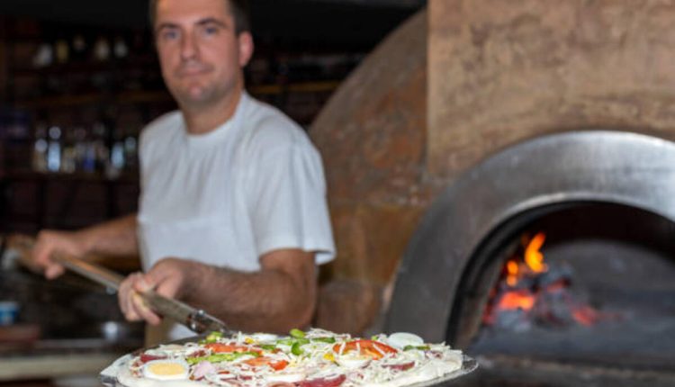 Pizza Como Menu in Lehighton, Pennsylvania