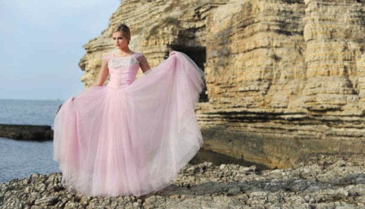 The Ombre Wedding Dress Trend