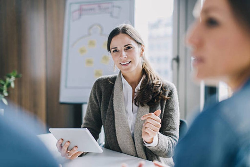 executive speaking coach