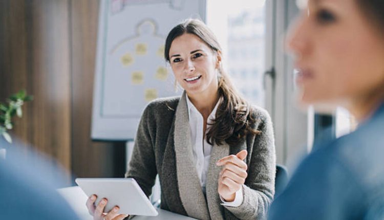 executive speaking coach