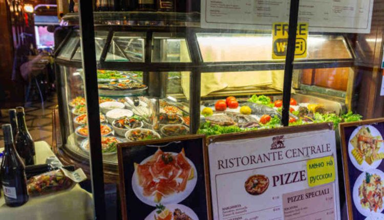 The More Than Pizza Menu in Clovis