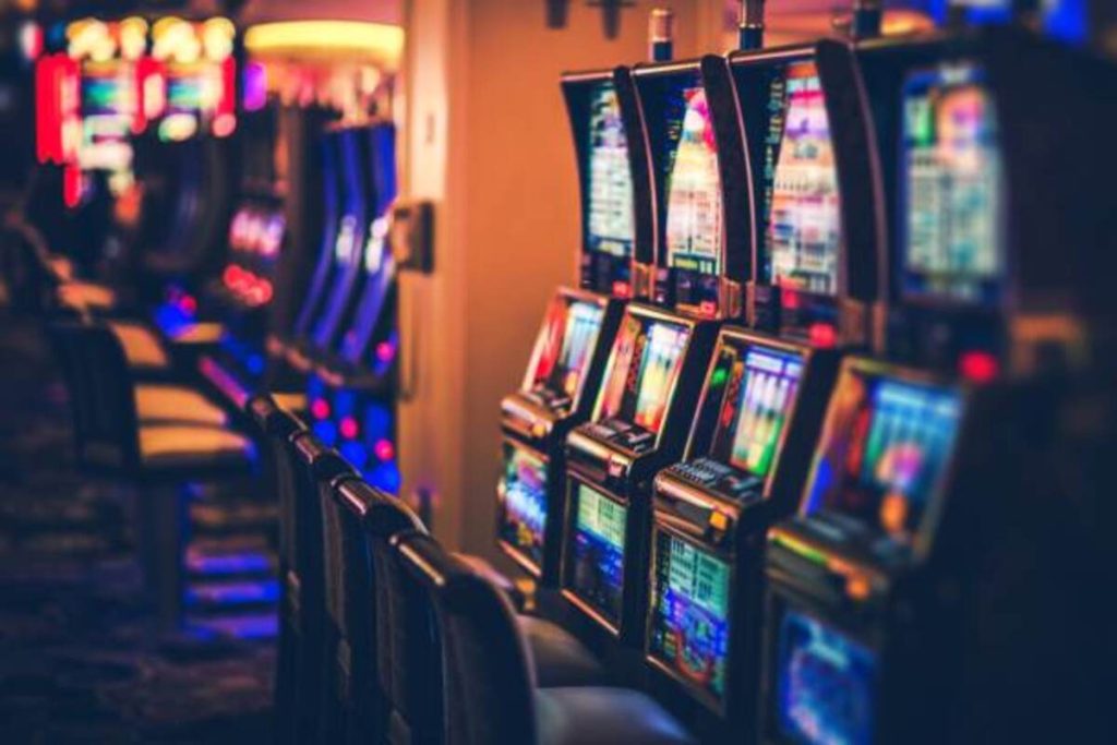 slot games
