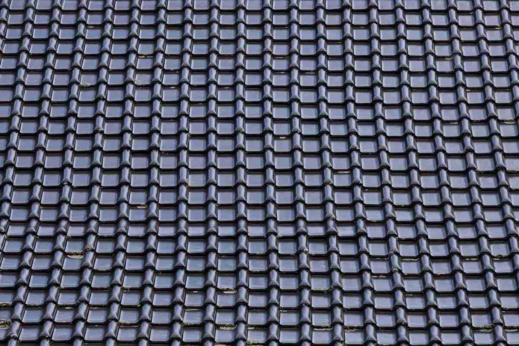 standing seam roofing