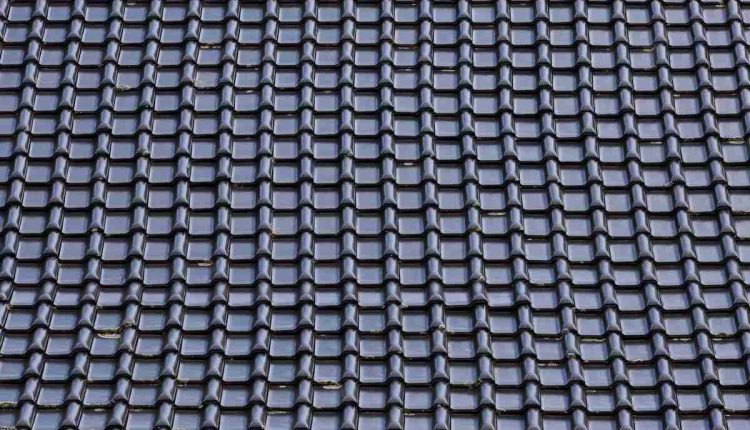 standing seam roofing