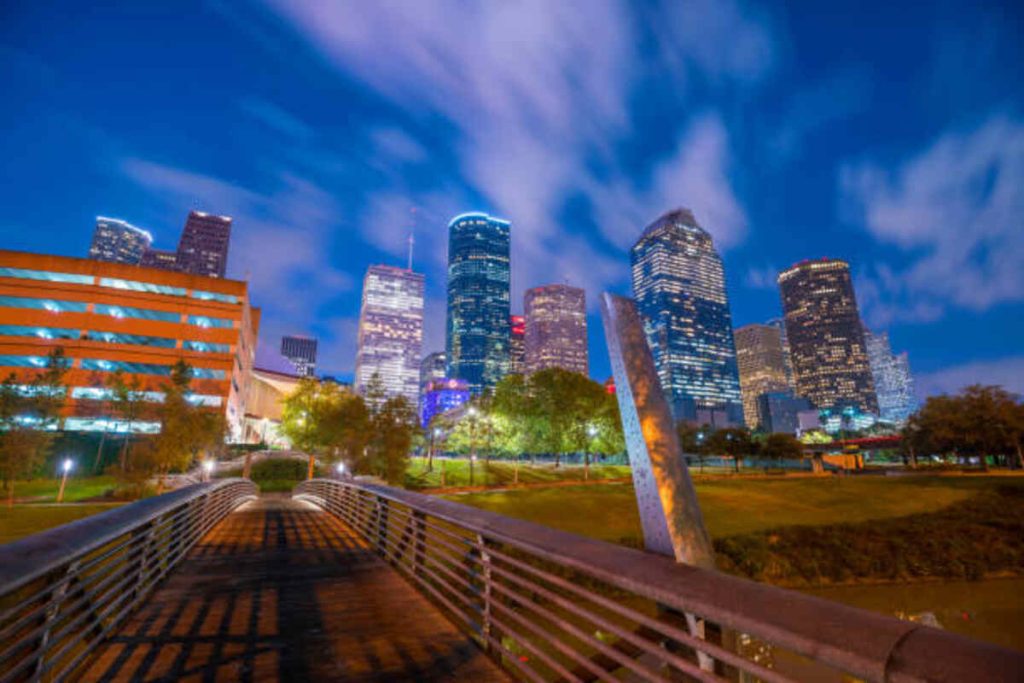 Houston web development