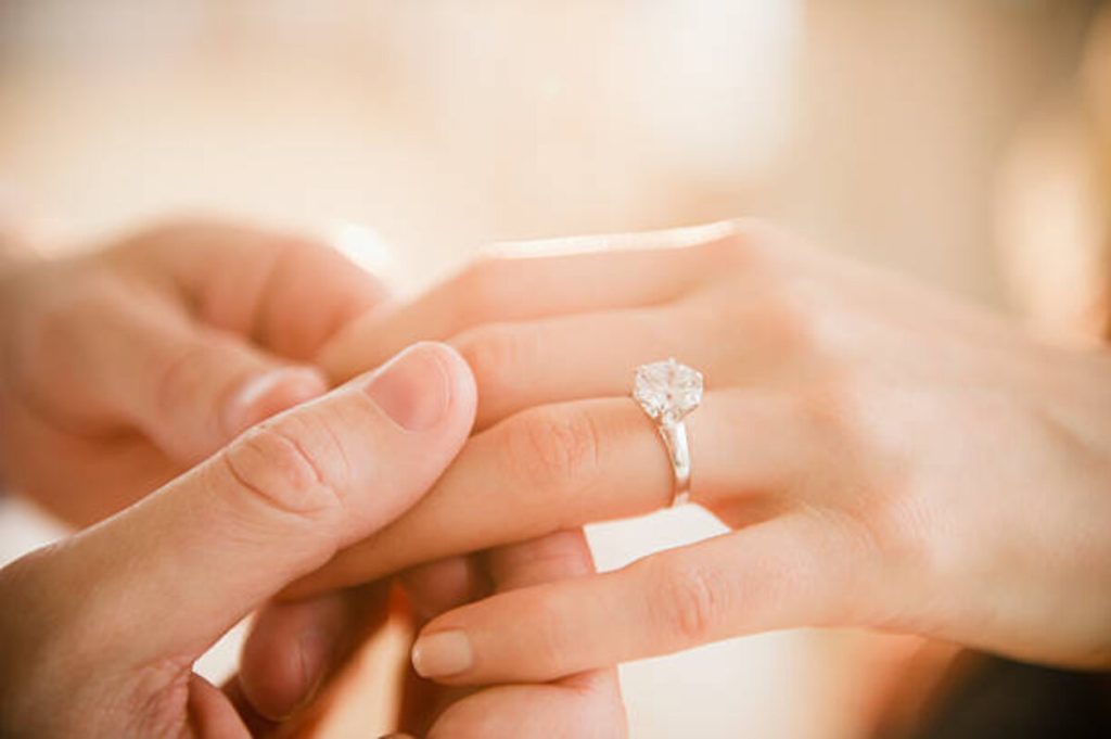 engagement rings dallas