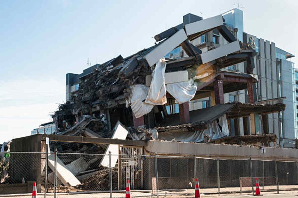 Tempe Demolition